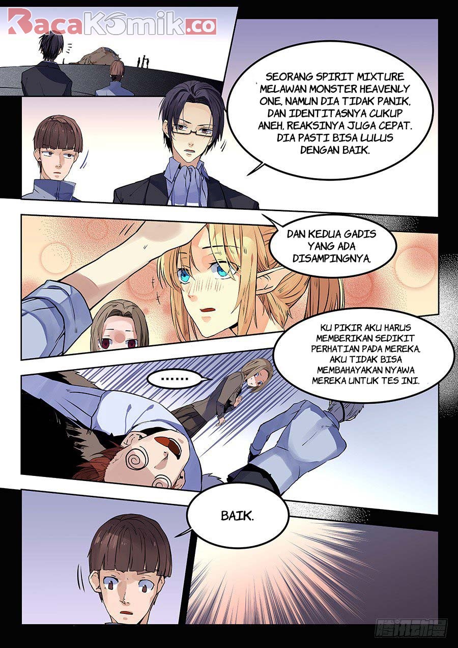 After Transformation, Mine and Her Wild Fantasy Chapter 64 - halaman 4