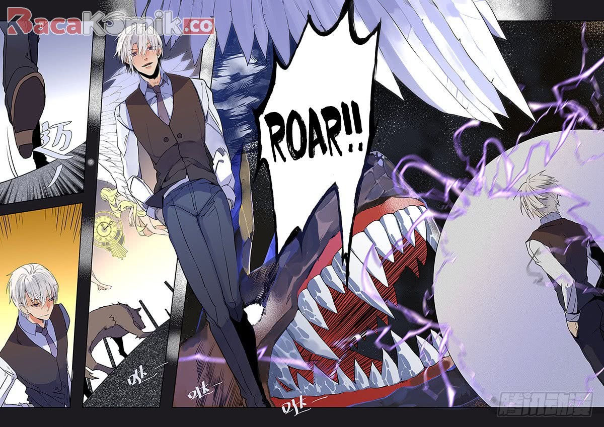 After Transformation, Mine and Her Wild Fantasy Chapter 64 - halaman 6