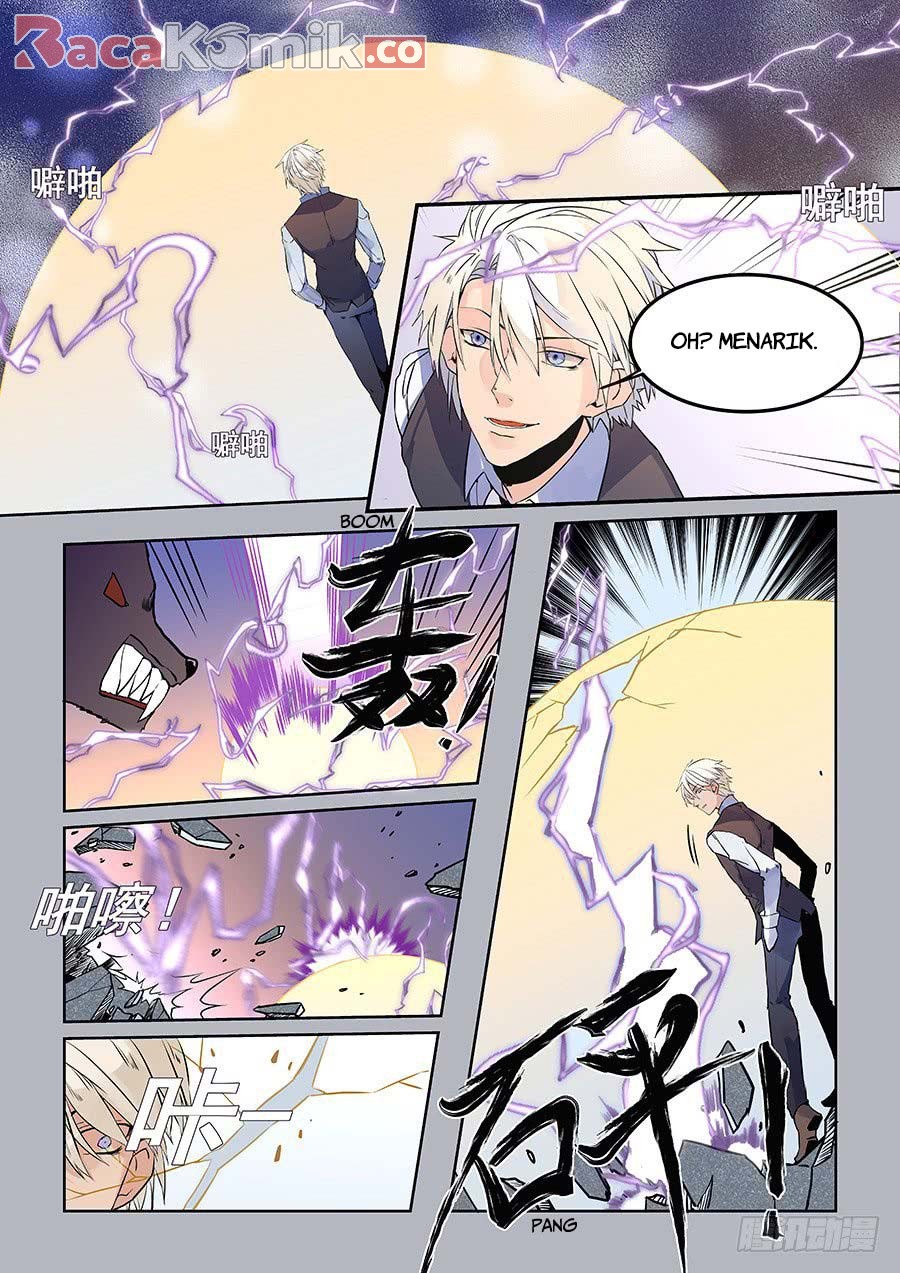 After Transformation, Mine and Her Wild Fantasy Chapter 64 - halaman 7