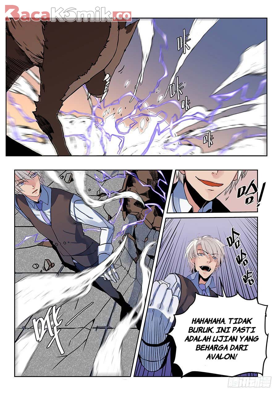 After Transformation, Mine and Her Wild Fantasy Chapter 64 - halaman 8