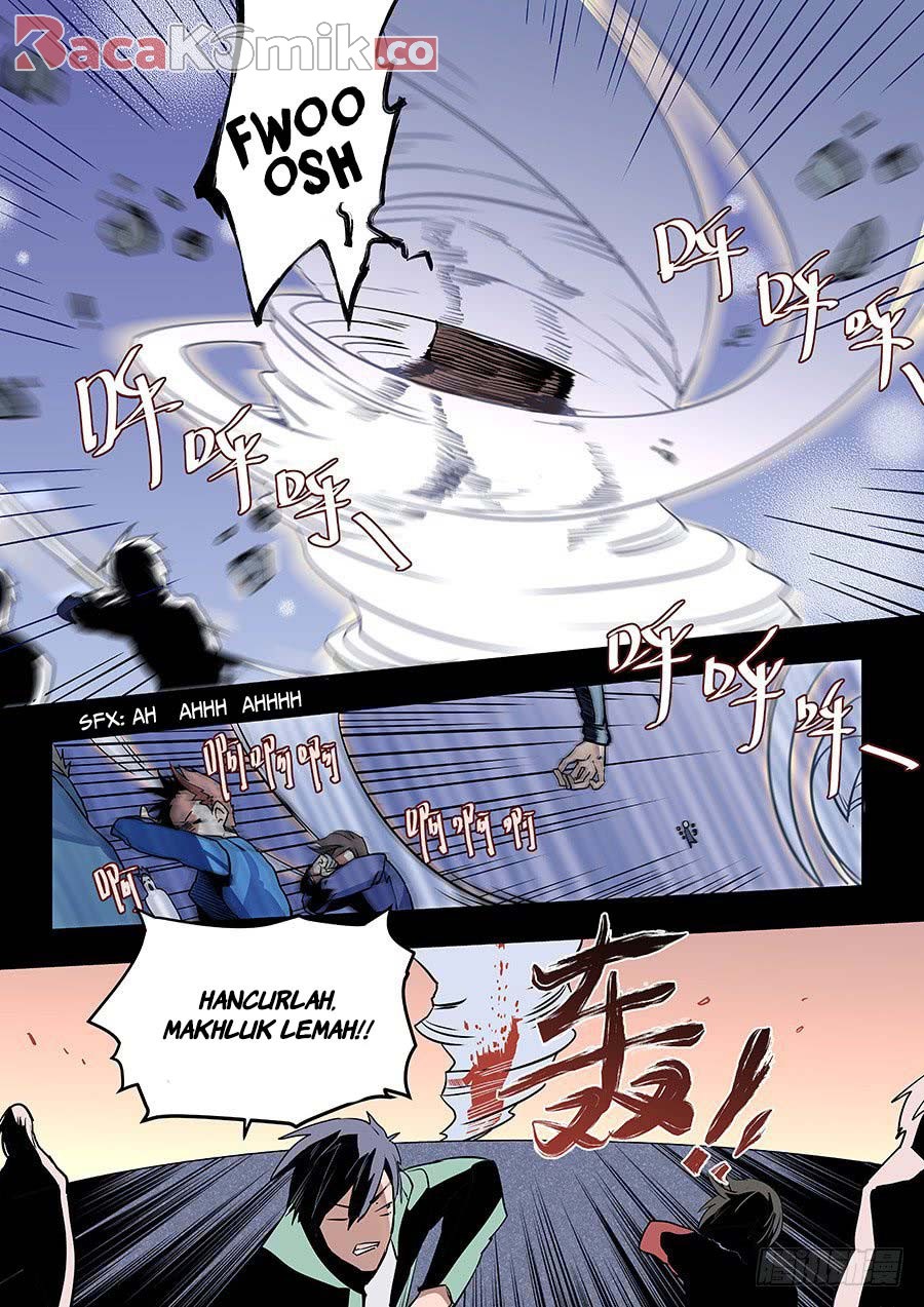 After Transformation, Mine and Her Wild Fantasy Chapter 64 - halaman 9