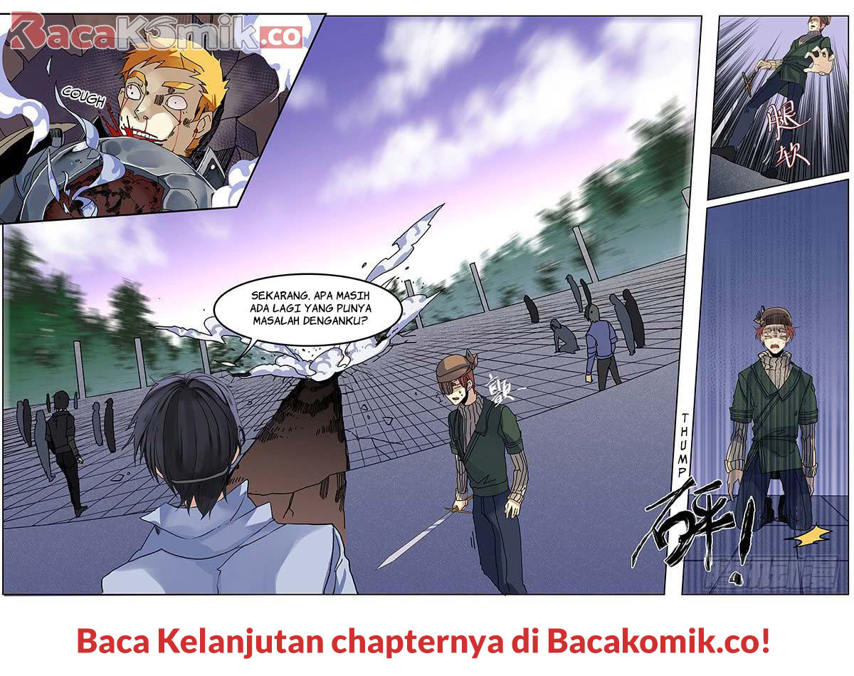 After Transformation, Mine and Her Wild Fantasy Chapter 65 - halaman 13