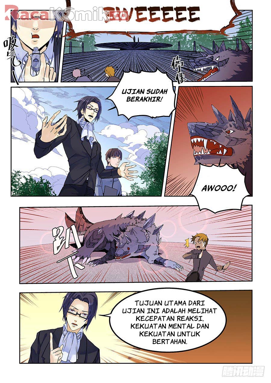 After Transformation, Mine and Her Wild Fantasy Chapter 65 - halaman 3