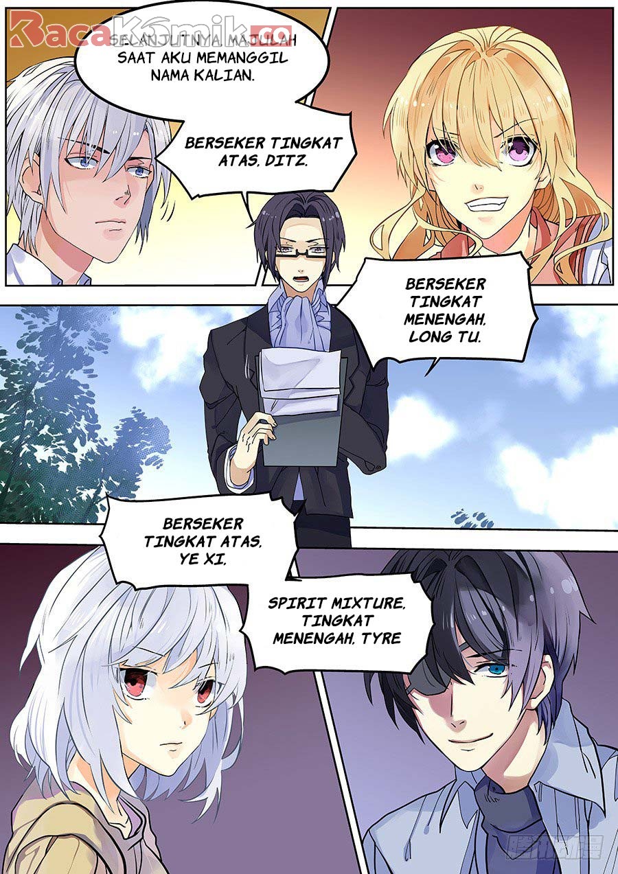 After Transformation, Mine and Her Wild Fantasy Chapter 65 - halaman 4