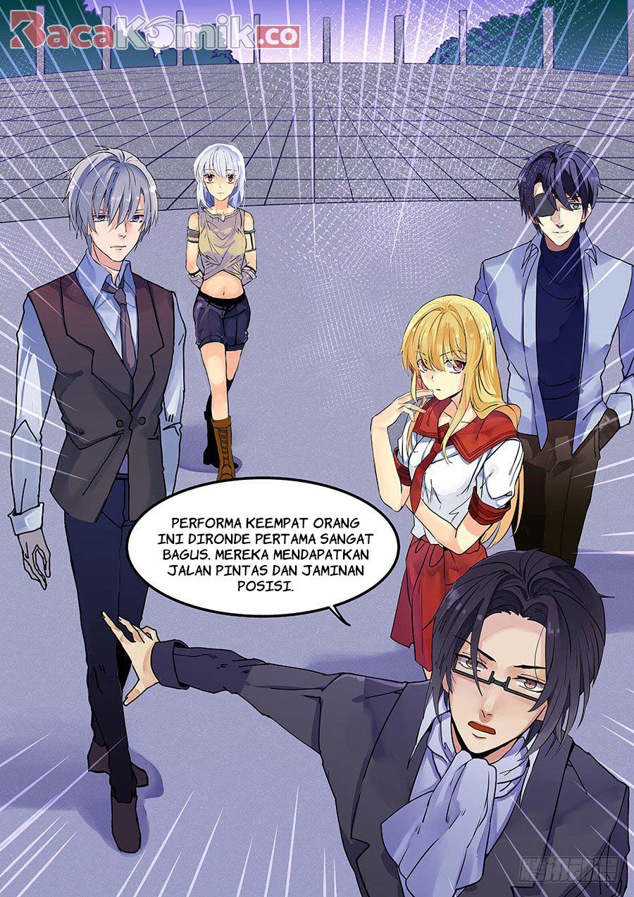 After Transformation, Mine and Her Wild Fantasy Chapter 65 - halaman 5