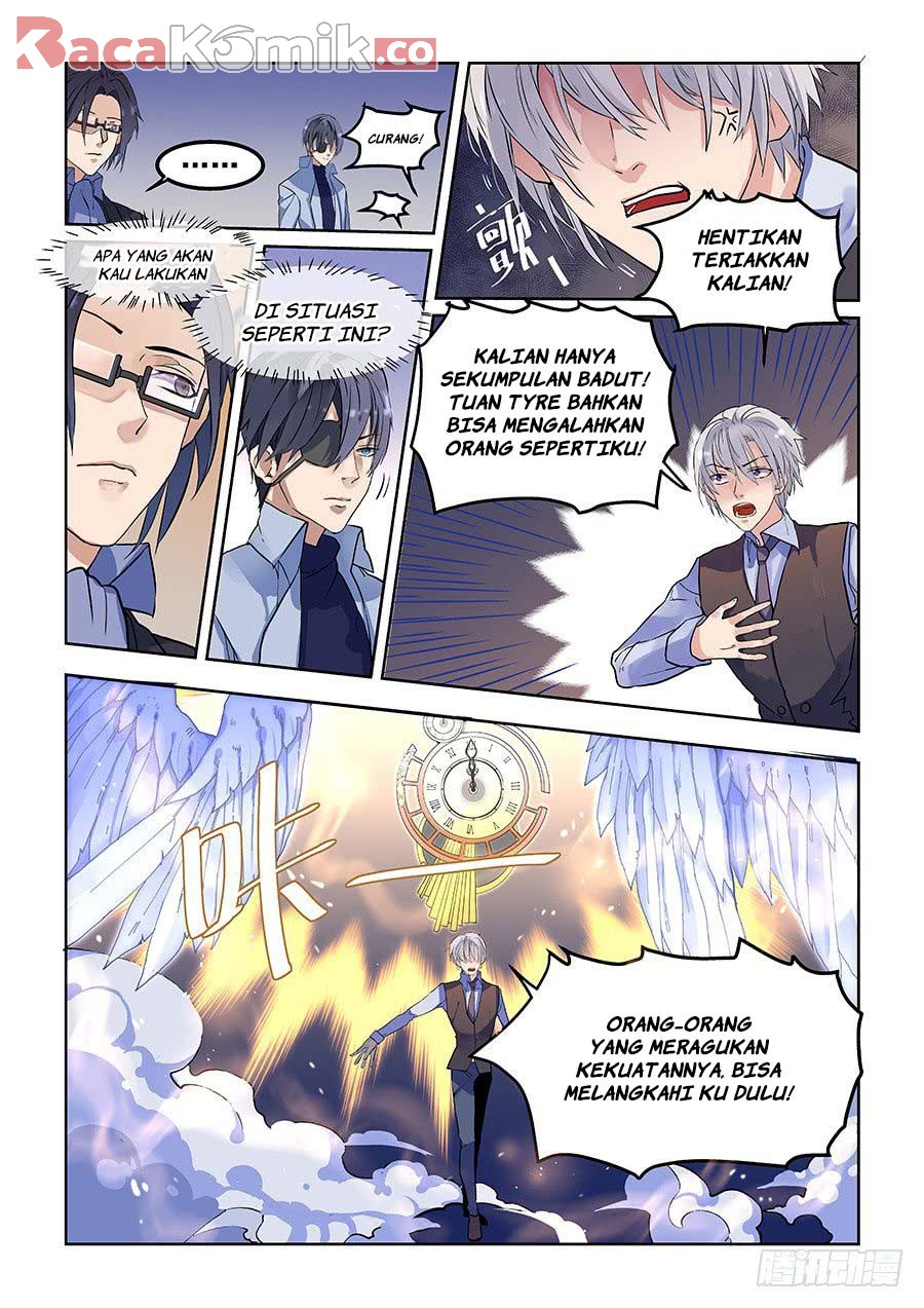 After Transformation, Mine and Her Wild Fantasy Chapter 65 - halaman 7