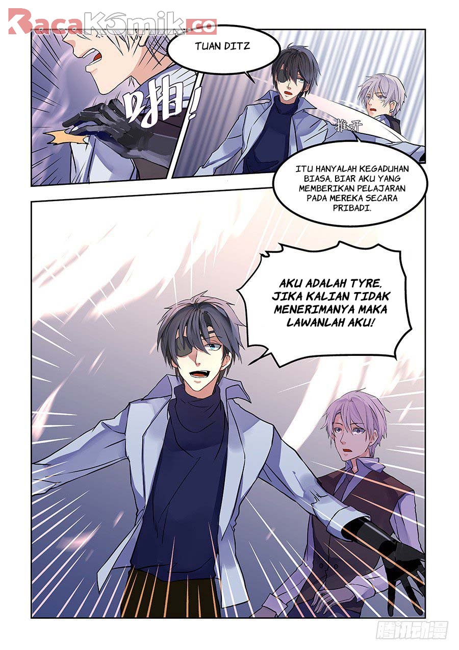 After Transformation, Mine and Her Wild Fantasy Chapter 65 - halaman 8