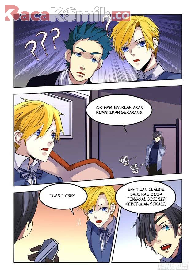 After Transformation, Mine and Her Wild Fantasy Chapter 66 - halaman 11