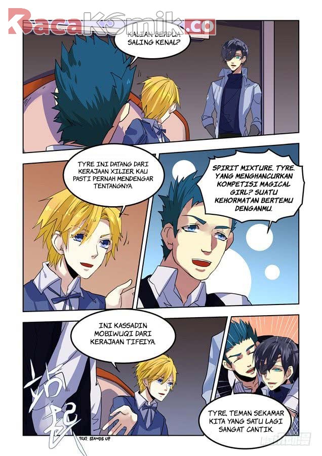After Transformation, Mine and Her Wild Fantasy Chapter 66 - halaman 12