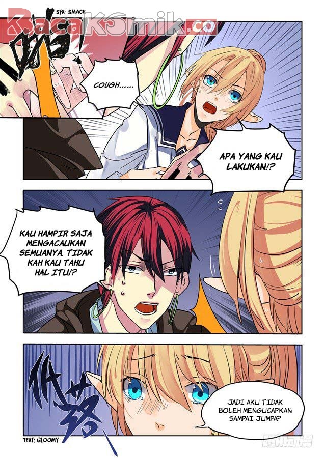 After Transformation, Mine and Her Wild Fantasy Chapter 66 - halaman 3