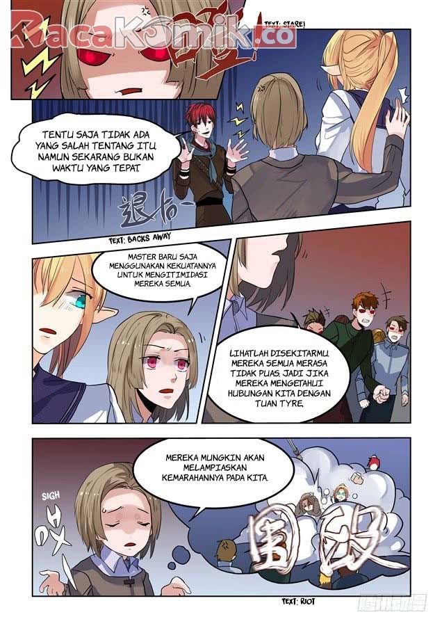 After Transformation, Mine and Her Wild Fantasy Chapter 66 - halaman 4