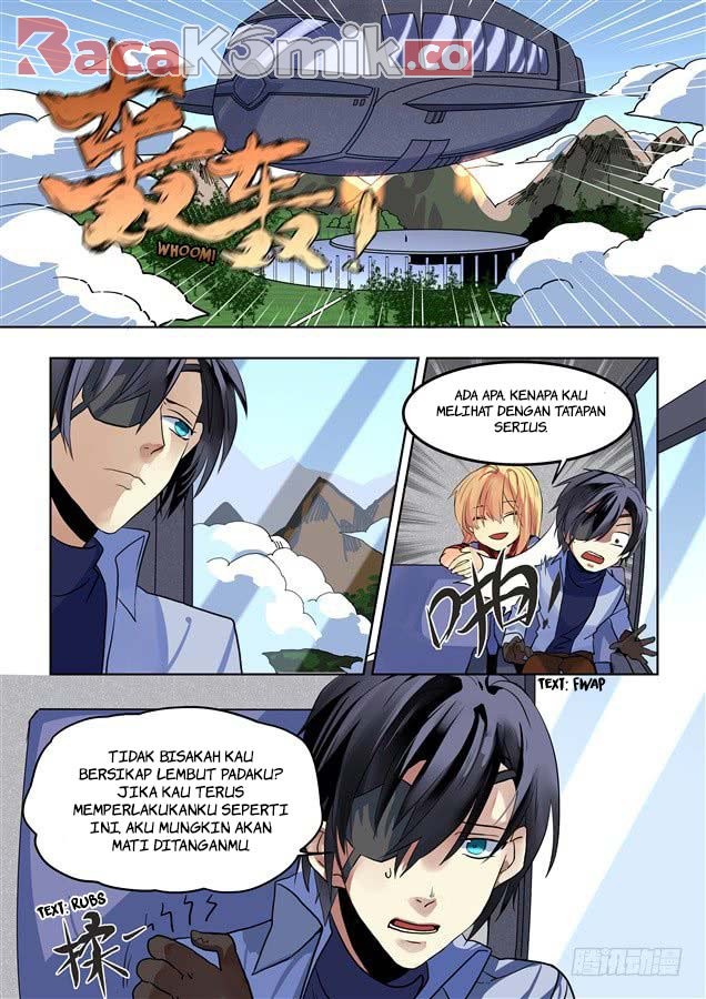 After Transformation, Mine and Her Wild Fantasy Chapter 66 - halaman 5