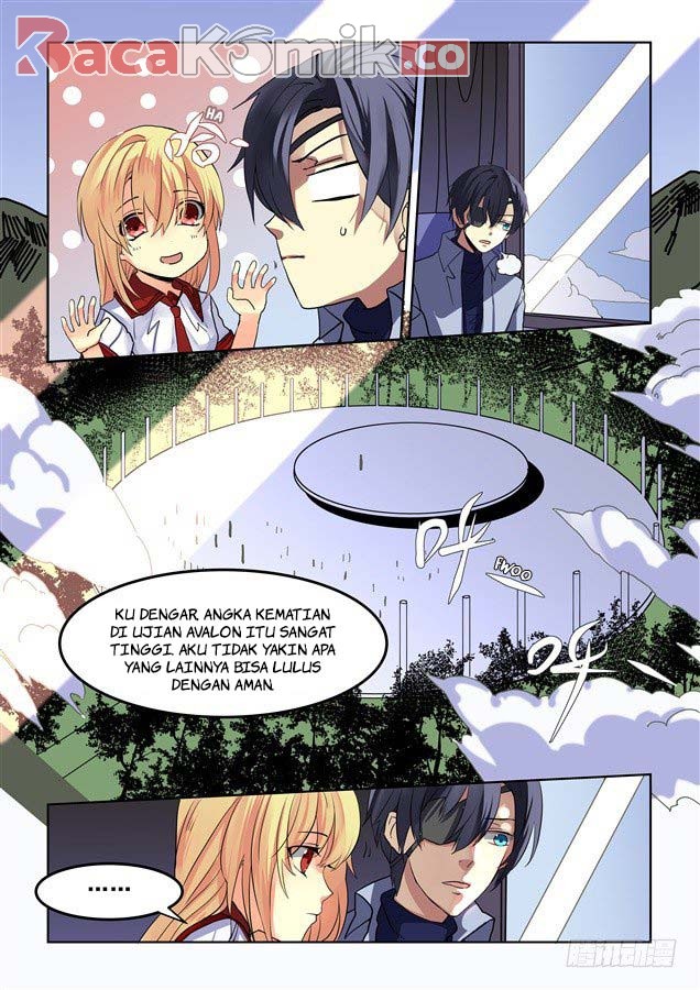 After Transformation, Mine and Her Wild Fantasy Chapter 66 - halaman 6