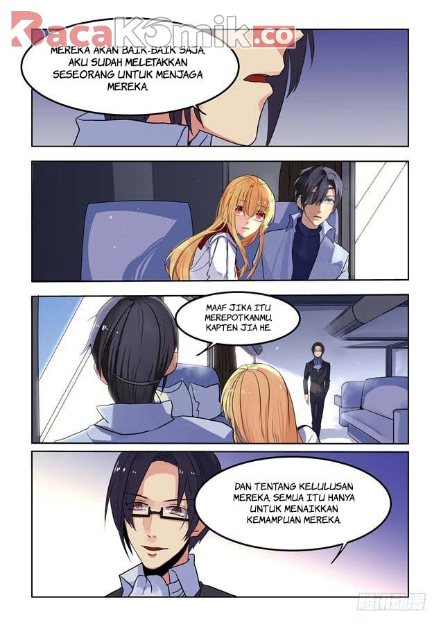 After Transformation, Mine and Her Wild Fantasy Chapter 66 - halaman 7