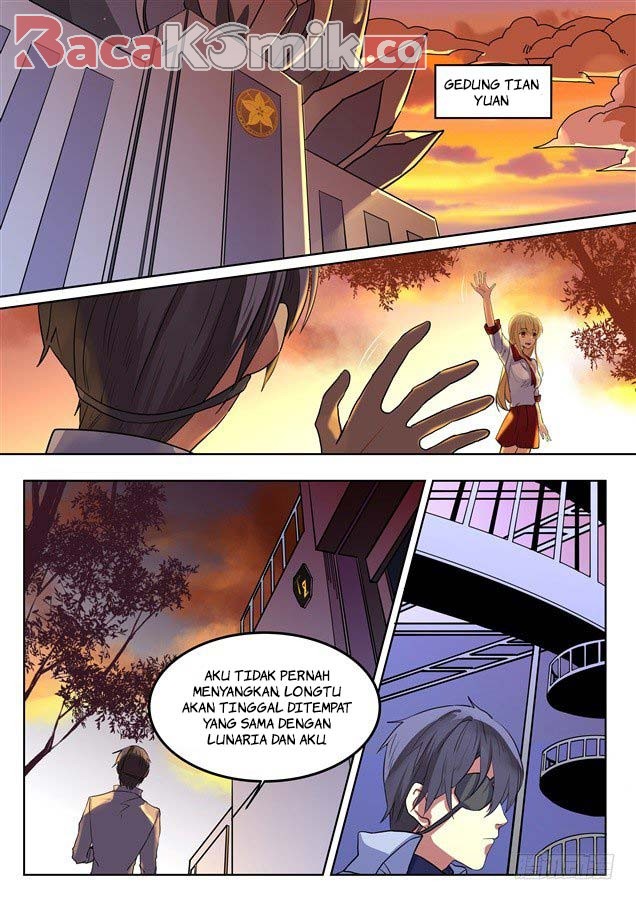 After Transformation, Mine and Her Wild Fantasy Chapter 66 - halaman 8
