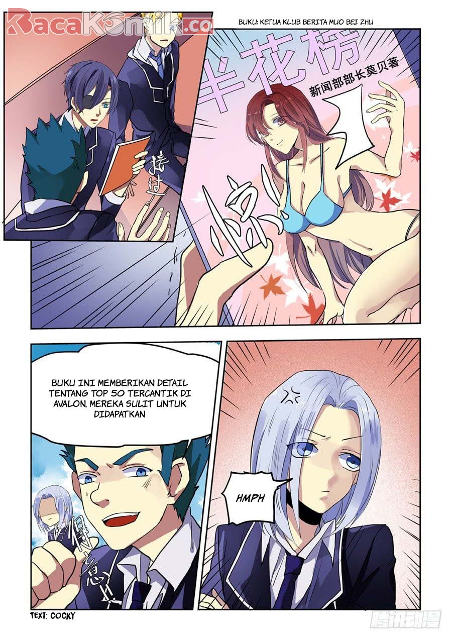 After Transformation, Mine and Her Wild Fantasy Chapter 67 - halaman 10
