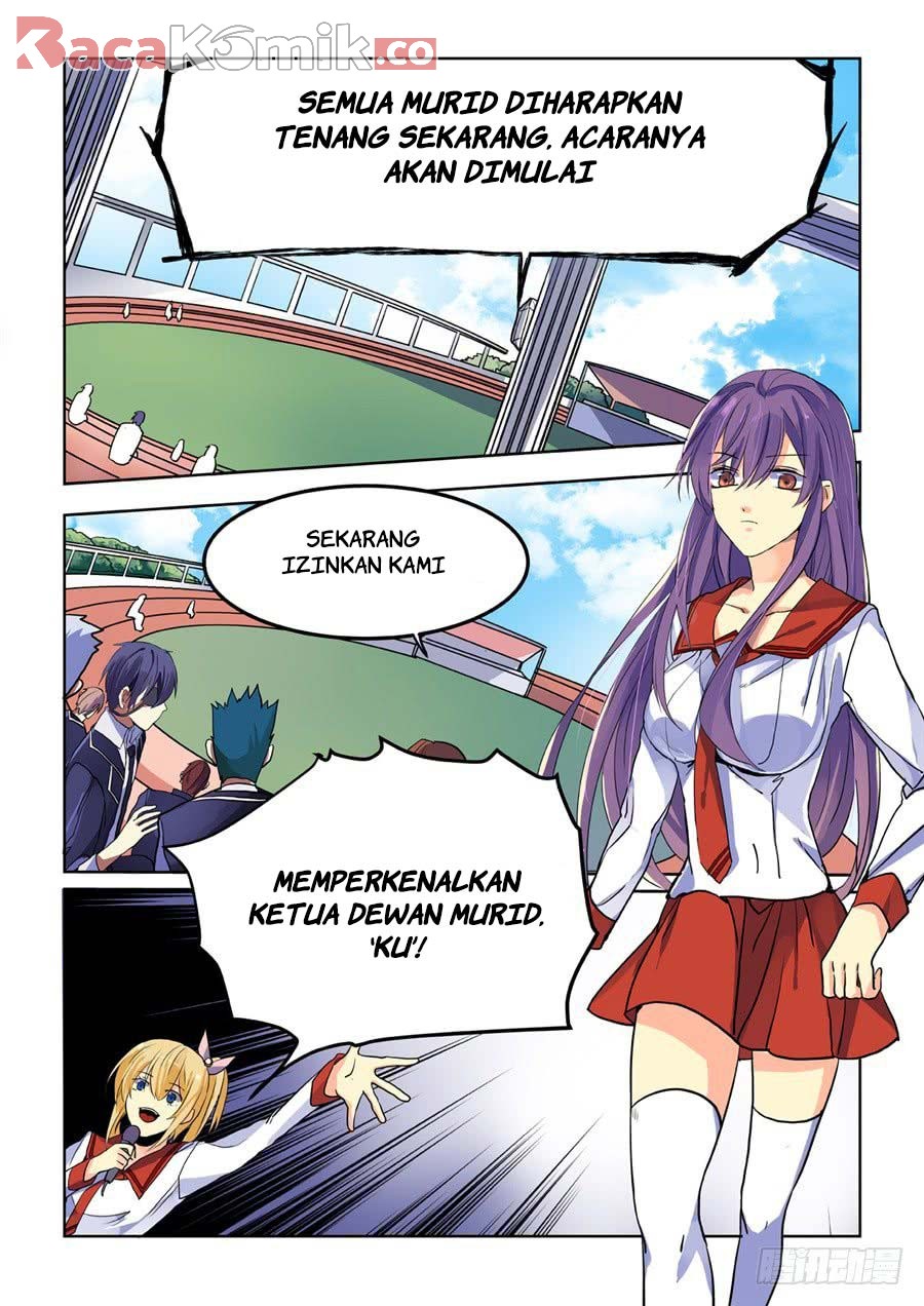 After Transformation, Mine and Her Wild Fantasy Chapter 67 - halaman 13