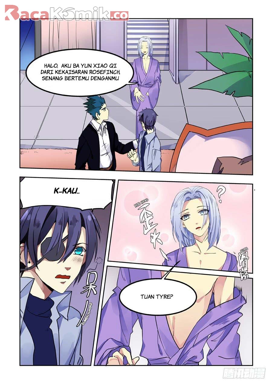 After Transformation, Mine and Her Wild Fantasy Chapter 67 - halaman 2