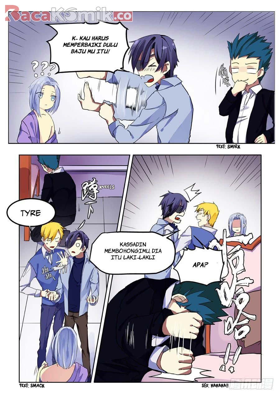 After Transformation, Mine and Her Wild Fantasy Chapter 67 - halaman 3