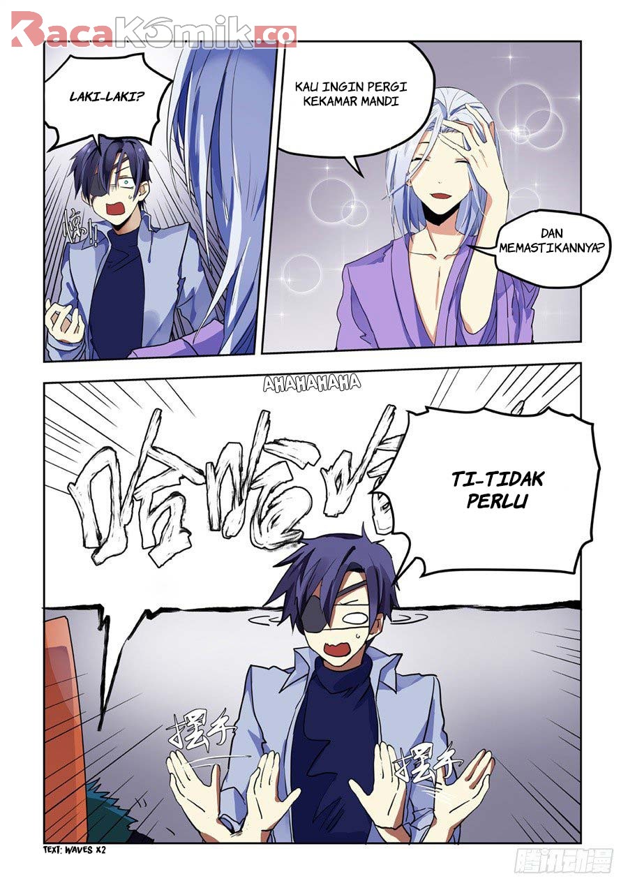 After Transformation, Mine and Her Wild Fantasy Chapter 67 - halaman 4