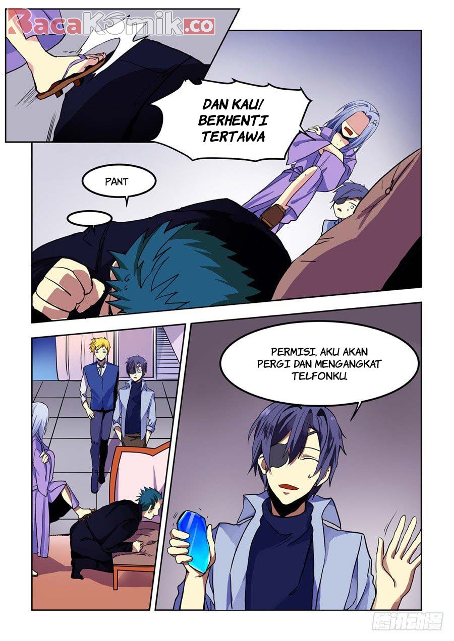 After Transformation, Mine and Her Wild Fantasy Chapter 67 - halaman 5