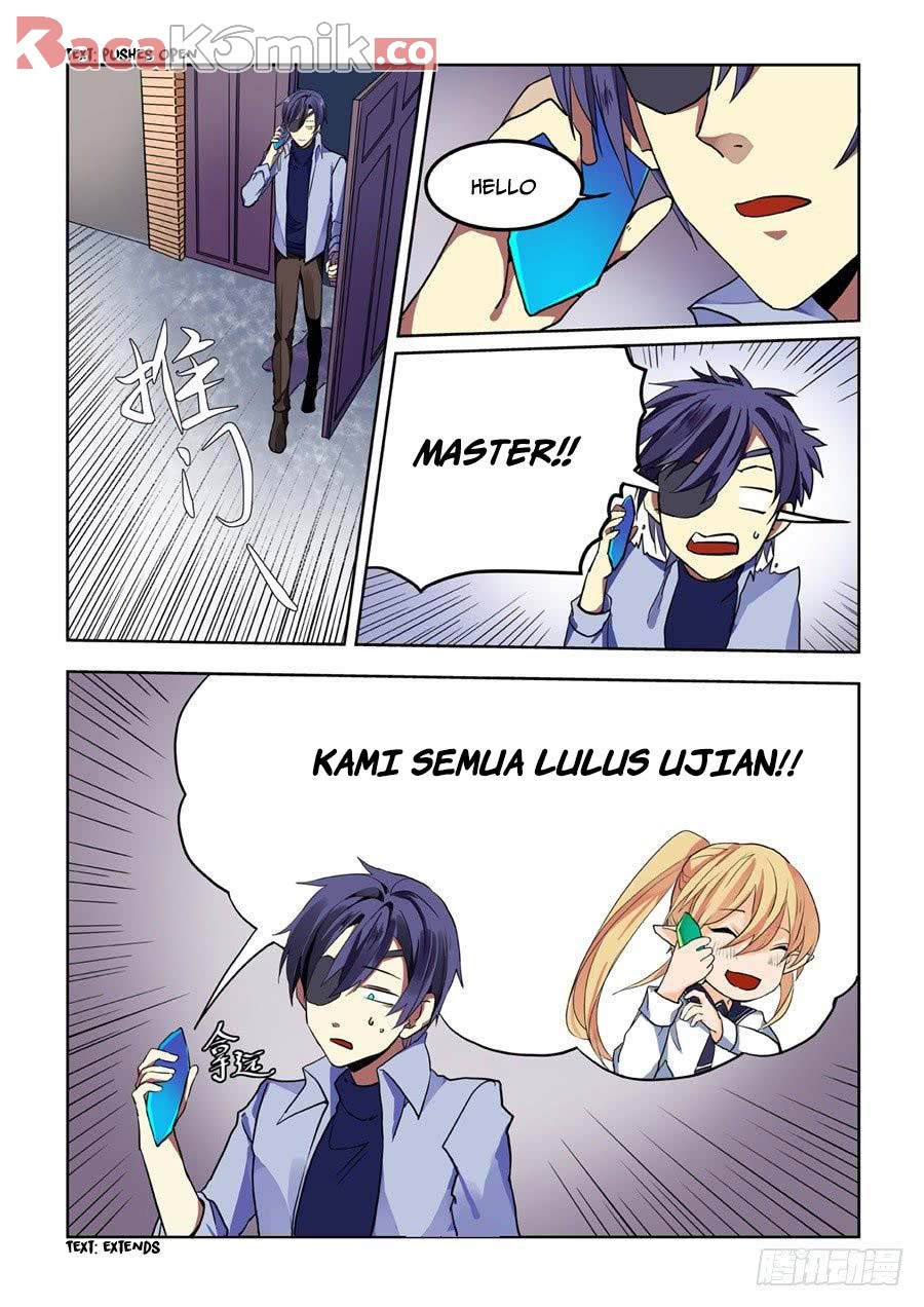 After Transformation, Mine and Her Wild Fantasy Chapter 67 - halaman 6