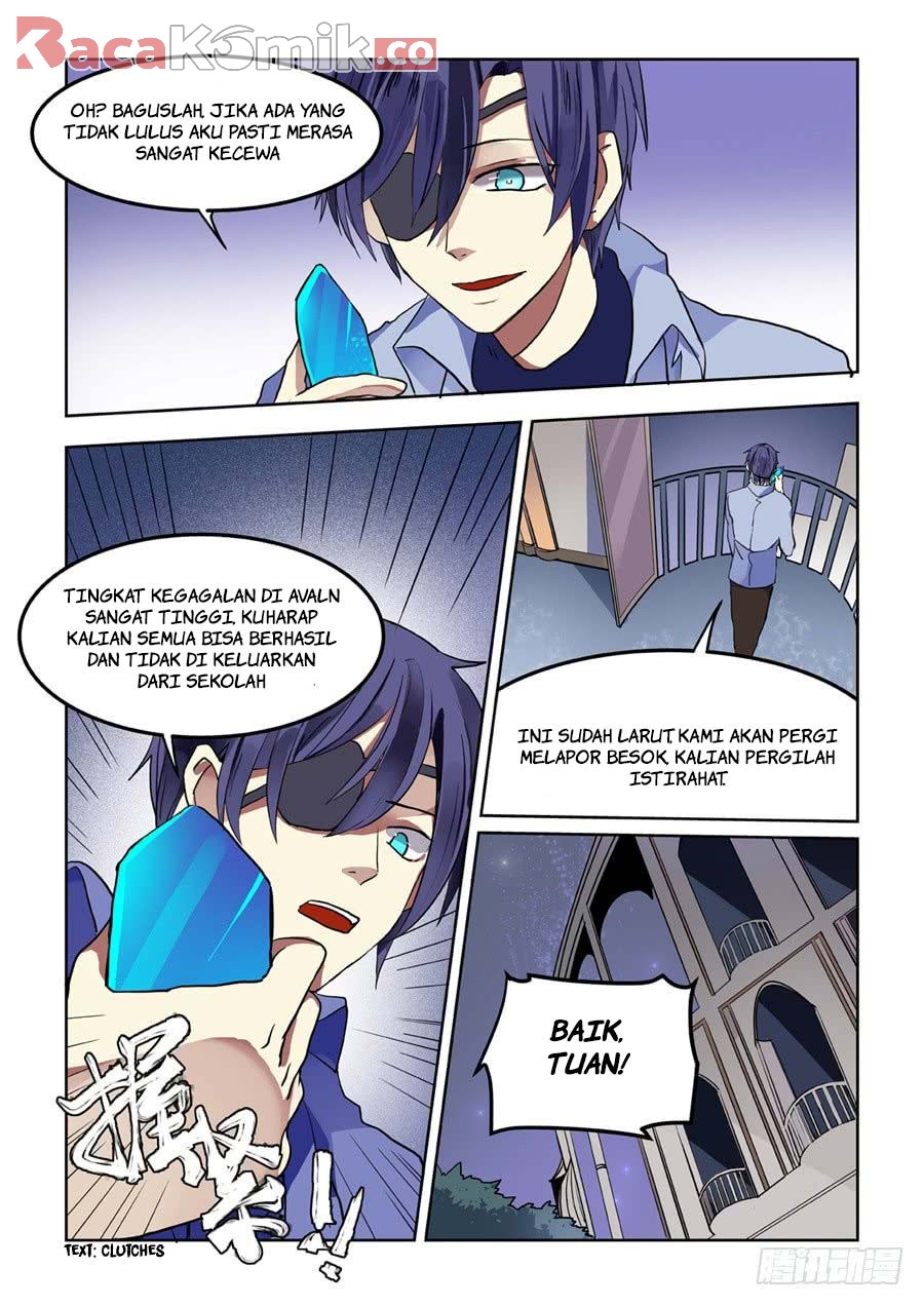 After Transformation, Mine and Her Wild Fantasy Chapter 67 - halaman 7