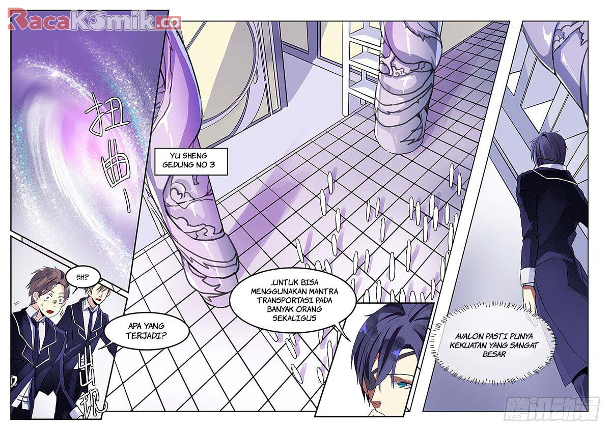 After Transformation, Mine and Her Wild Fantasy Chapter 68 - halaman 10