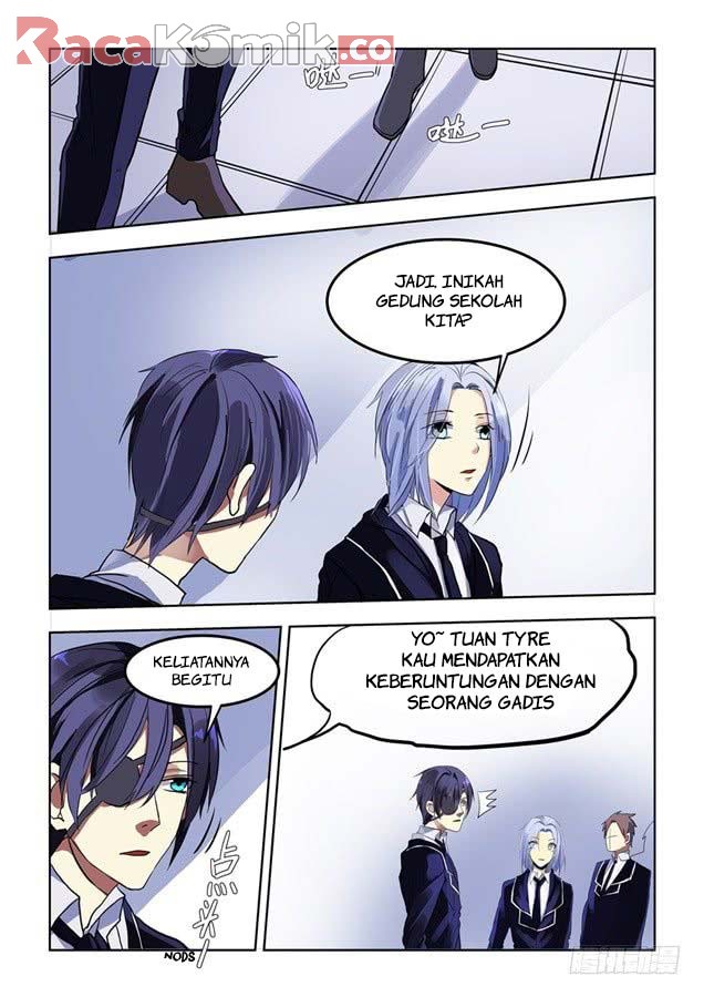 After Transformation, Mine and Her Wild Fantasy Chapter 68 - halaman 11