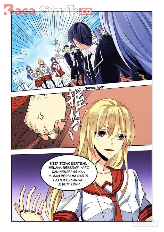 After Transformation, Mine and Her Wild Fantasy Chapter 68 - halaman 12