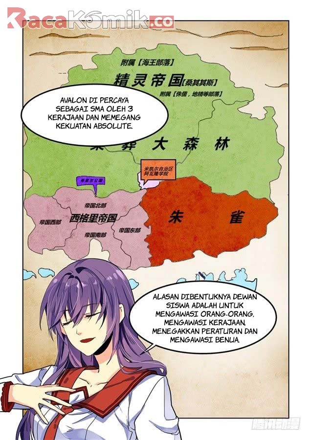 After Transformation, Mine and Her Wild Fantasy Chapter 68 - halaman 3