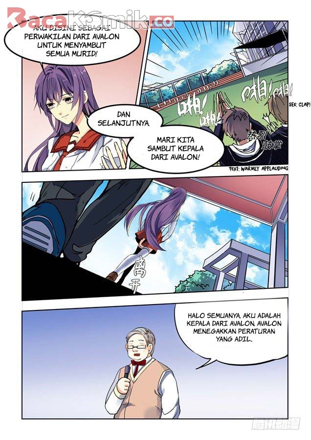 After Transformation, Mine and Her Wild Fantasy Chapter 68 - halaman 4