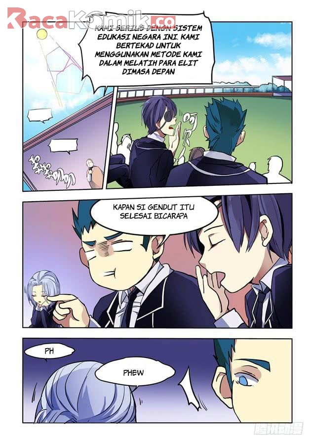 After Transformation, Mine and Her Wild Fantasy Chapter 68 - halaman 5