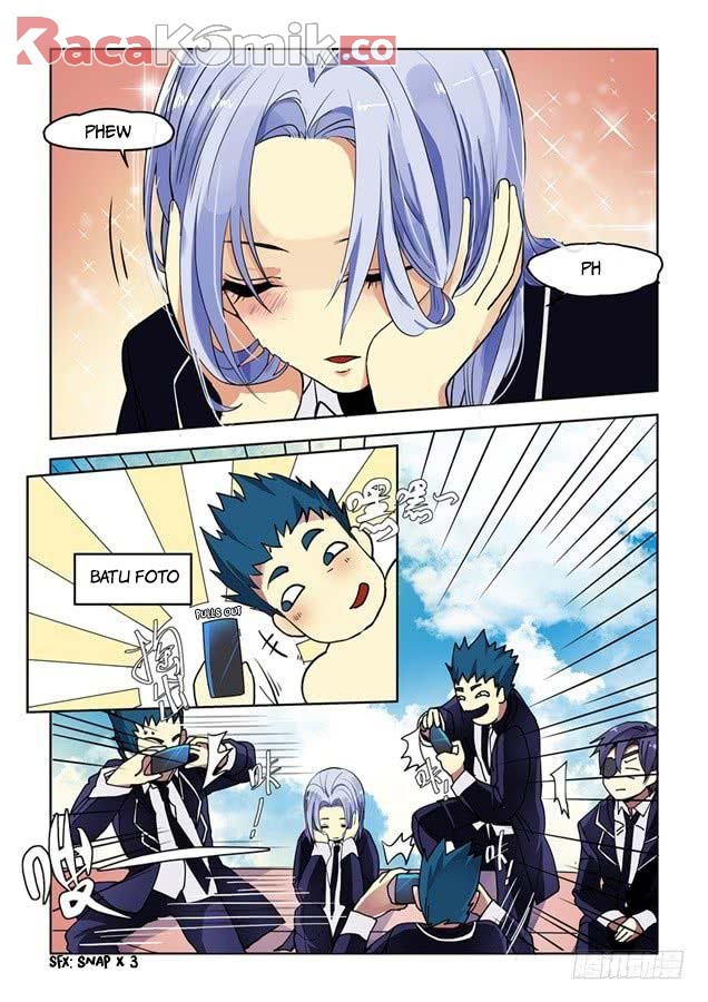 After Transformation, Mine and Her Wild Fantasy Chapter 68 - halaman 6