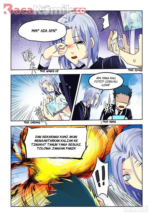 After Transformation, Mine and Her Wild Fantasy Chapter 68 - halaman 8