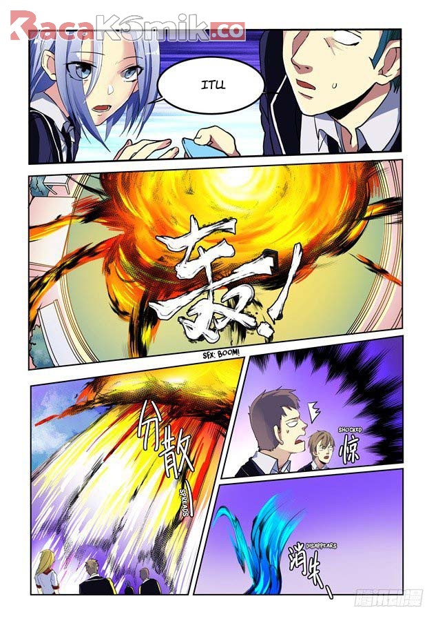 After Transformation, Mine and Her Wild Fantasy Chapter 68 - halaman 9