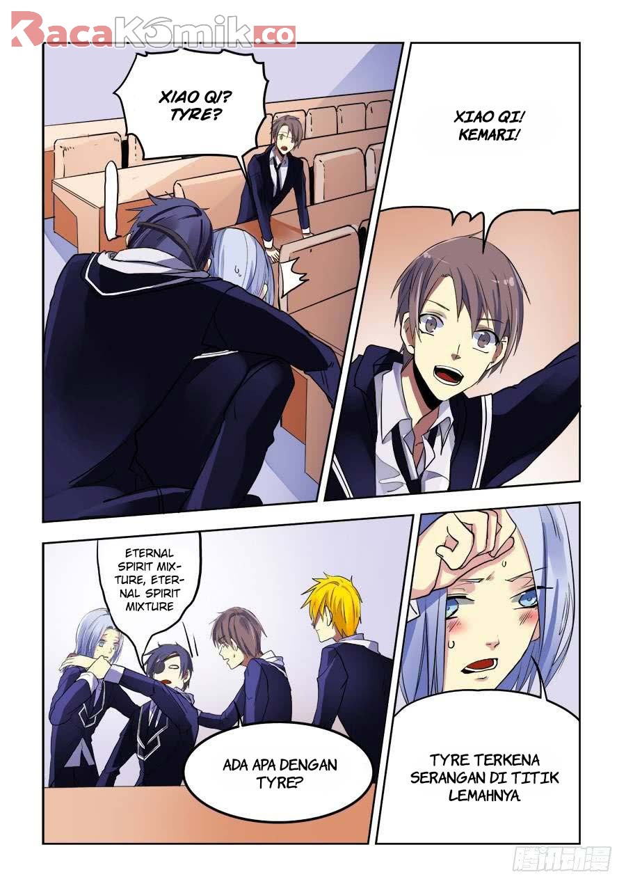 After Transformation, Mine and Her Wild Fantasy Chapter 69 - halaman 10