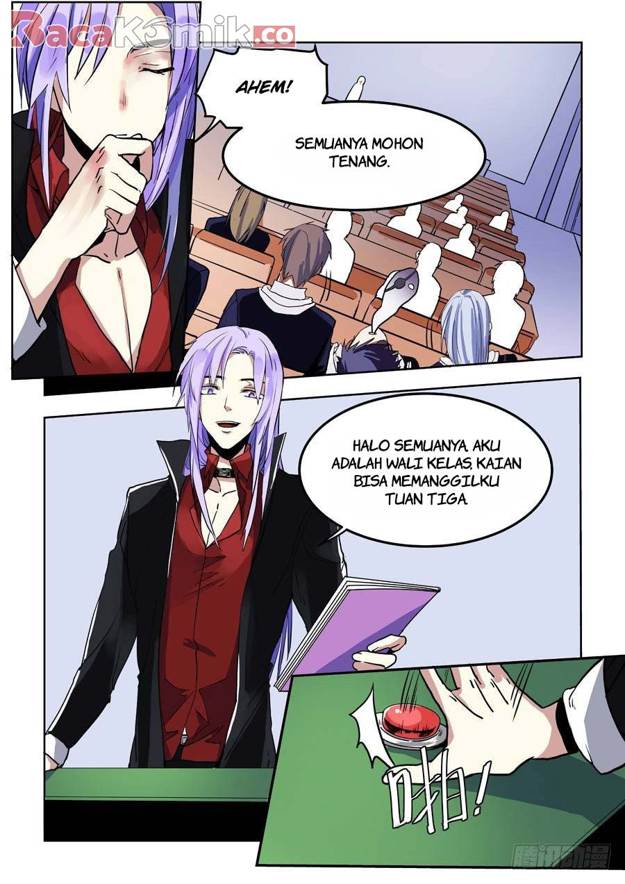 After Transformation, Mine and Her Wild Fantasy Chapter 69 - halaman 11
