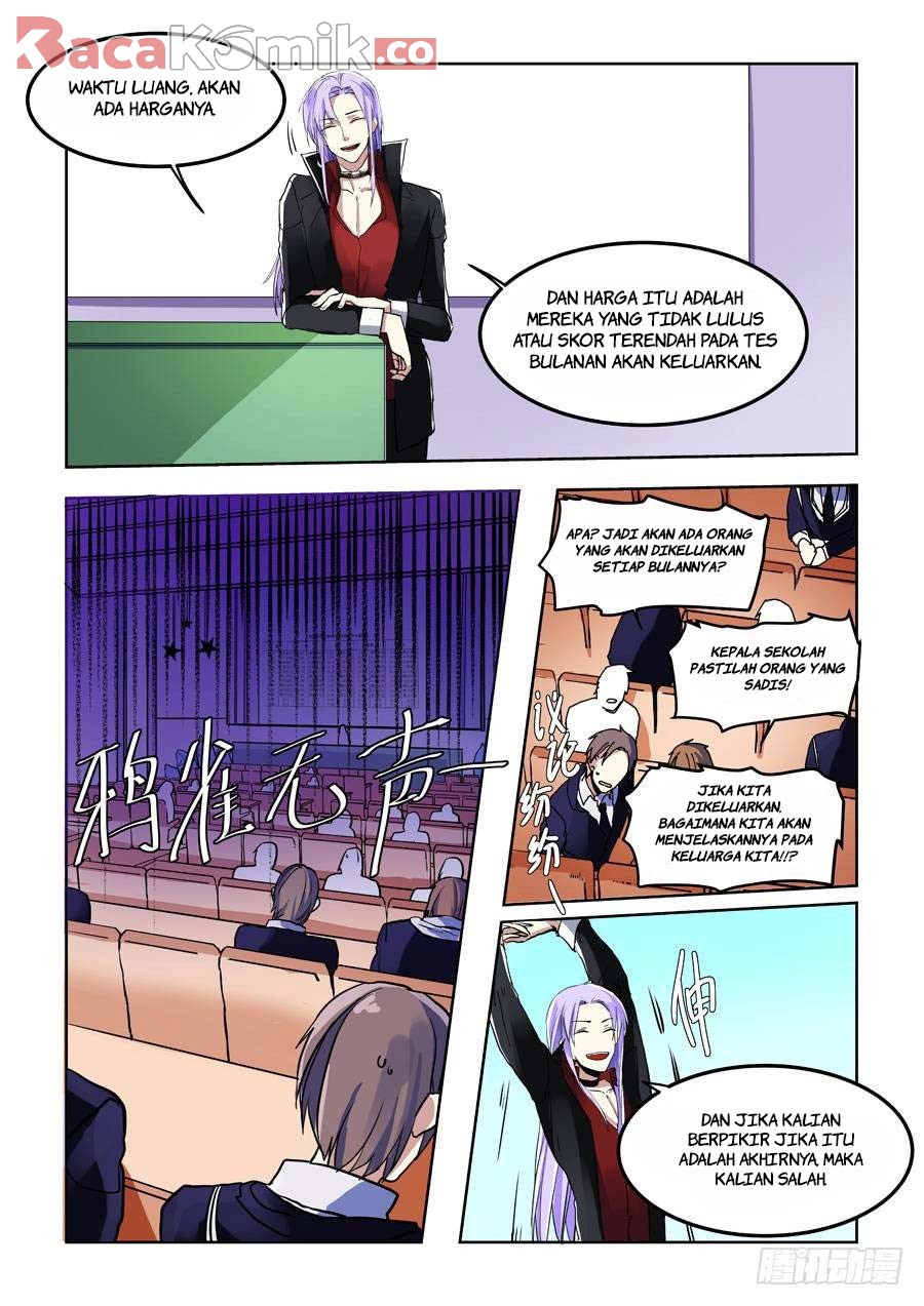 After Transformation, Mine and Her Wild Fantasy Chapter 69 - halaman 13