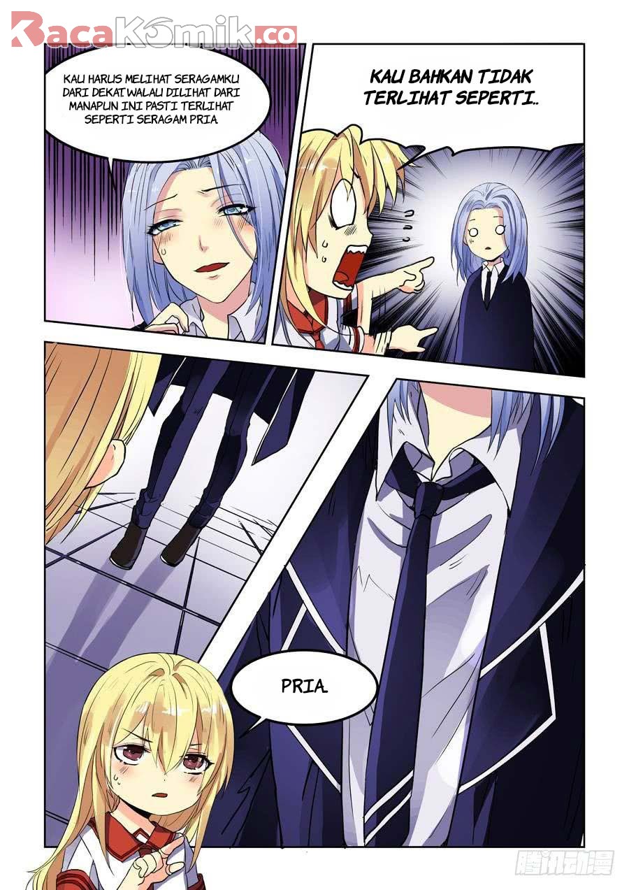 After Transformation, Mine and Her Wild Fantasy Chapter 69 - halaman 2