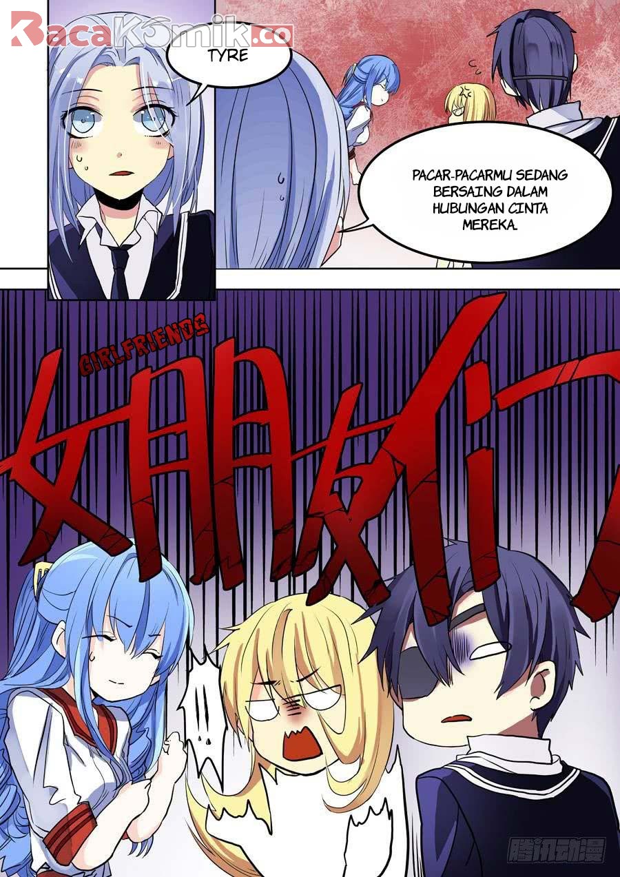 After Transformation, Mine and Her Wild Fantasy Chapter 69 - halaman 6