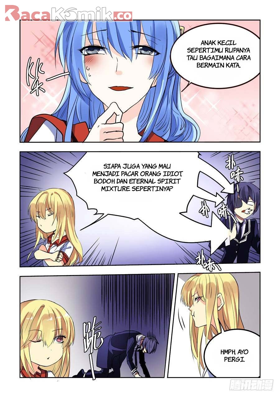After Transformation, Mine and Her Wild Fantasy Chapter 69 - halaman 7