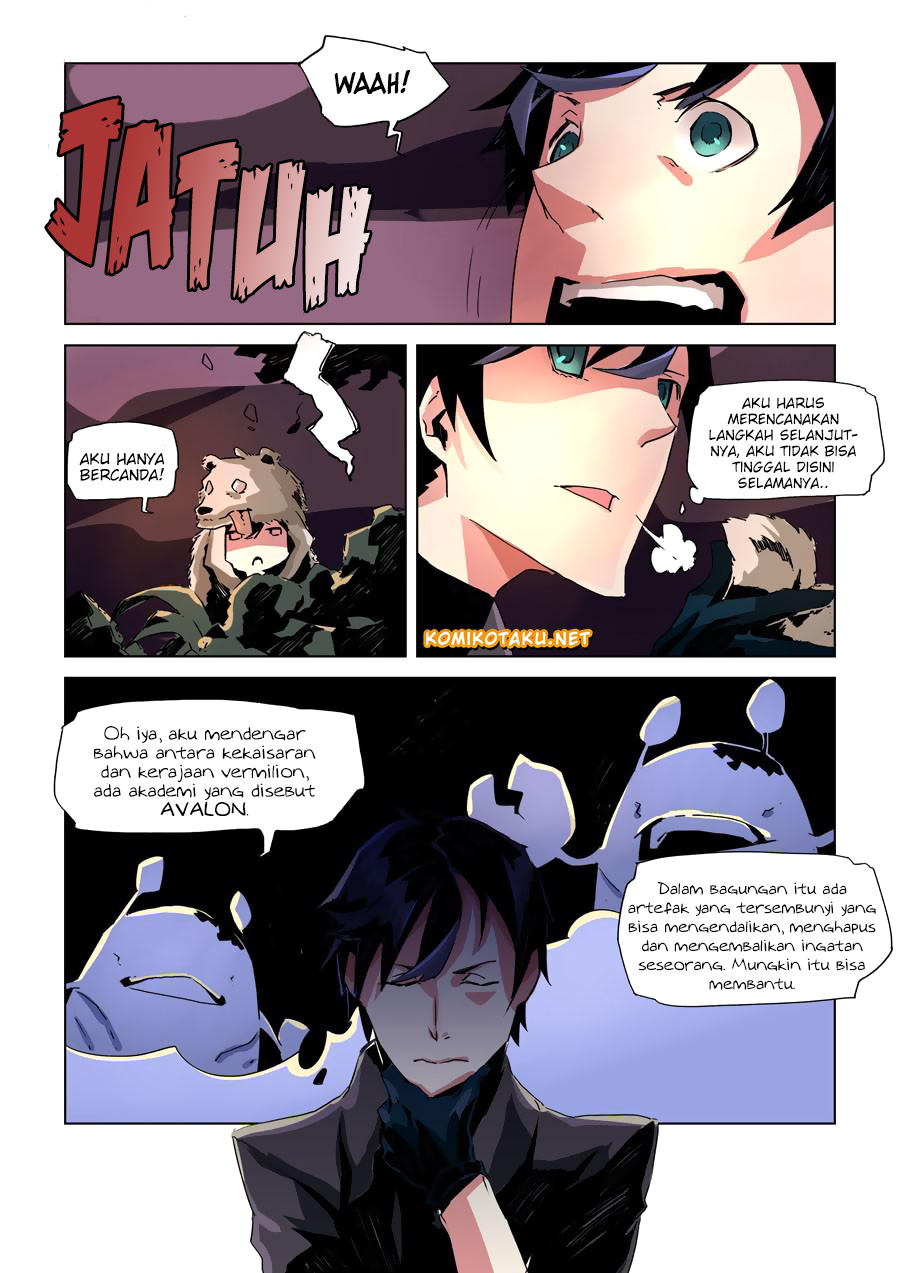 After Transformation, Mine and Her Wild Fantasy Chapter 7 - halaman 10