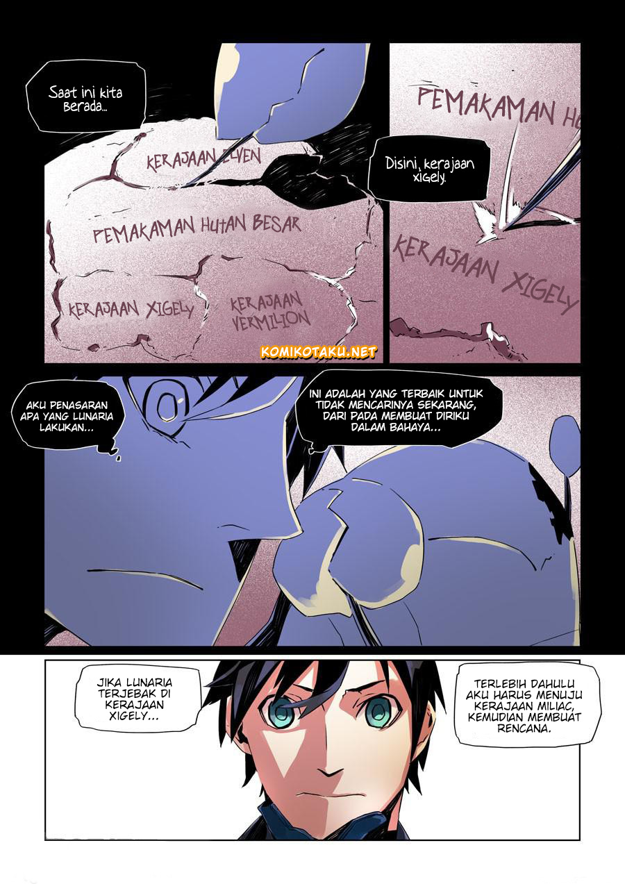After Transformation, Mine and Her Wild Fantasy Chapter 7 - halaman 11