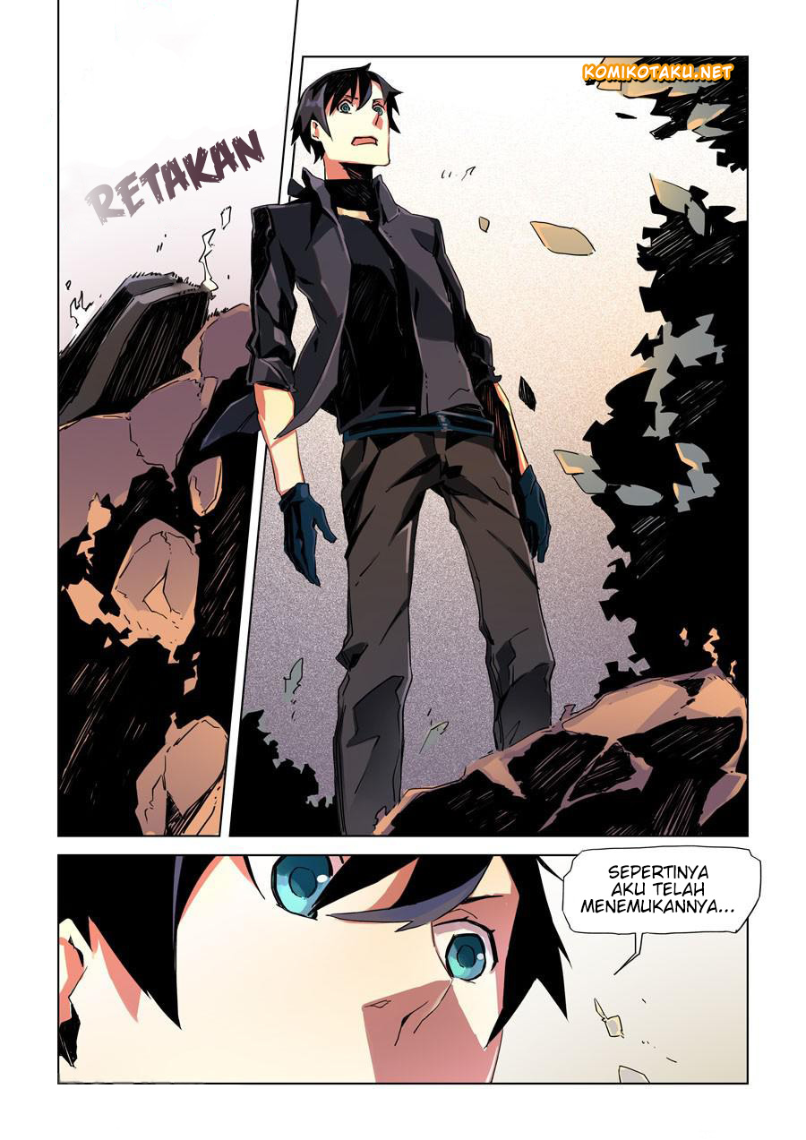 After Transformation, Mine and Her Wild Fantasy Chapter 7 - halaman 13