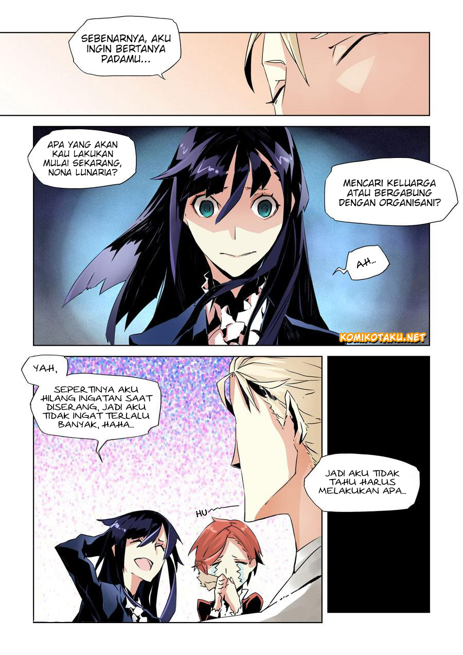 After Transformation, Mine and Her Wild Fantasy Chapter 7 - halaman 5