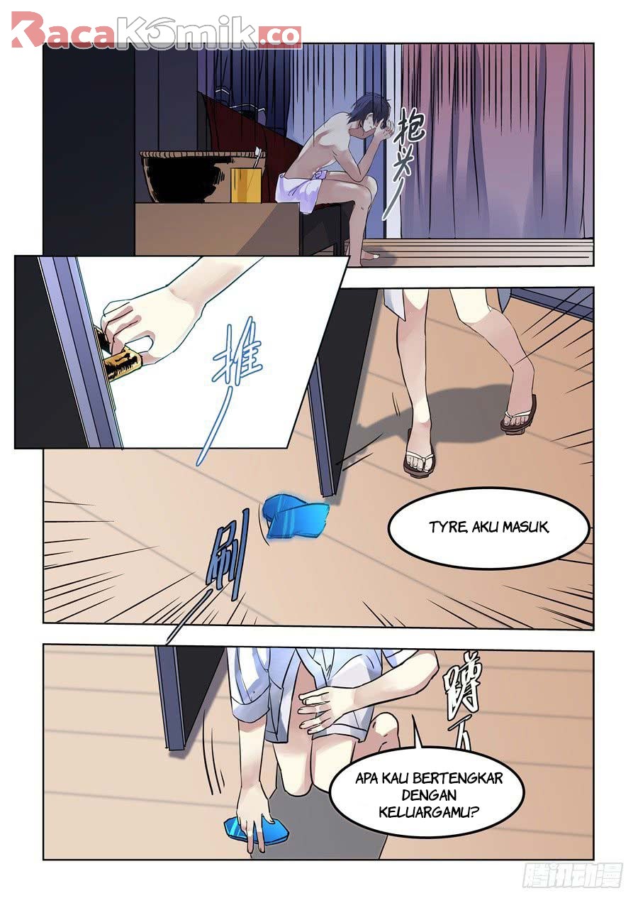 After Transformation, Mine and Her Wild Fantasy Chapter 70 - halaman 11