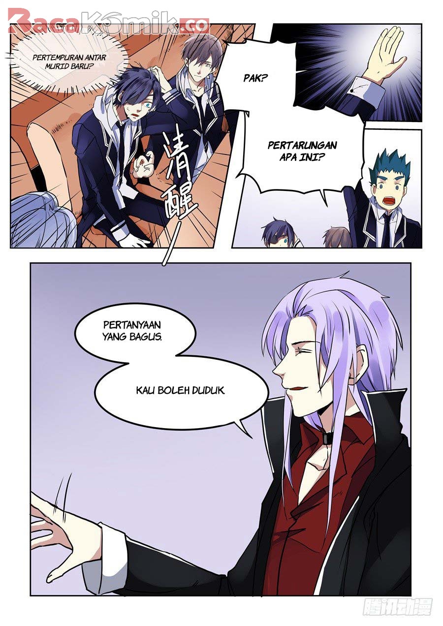 After Transformation, Mine and Her Wild Fantasy Chapter 70 - halaman 2