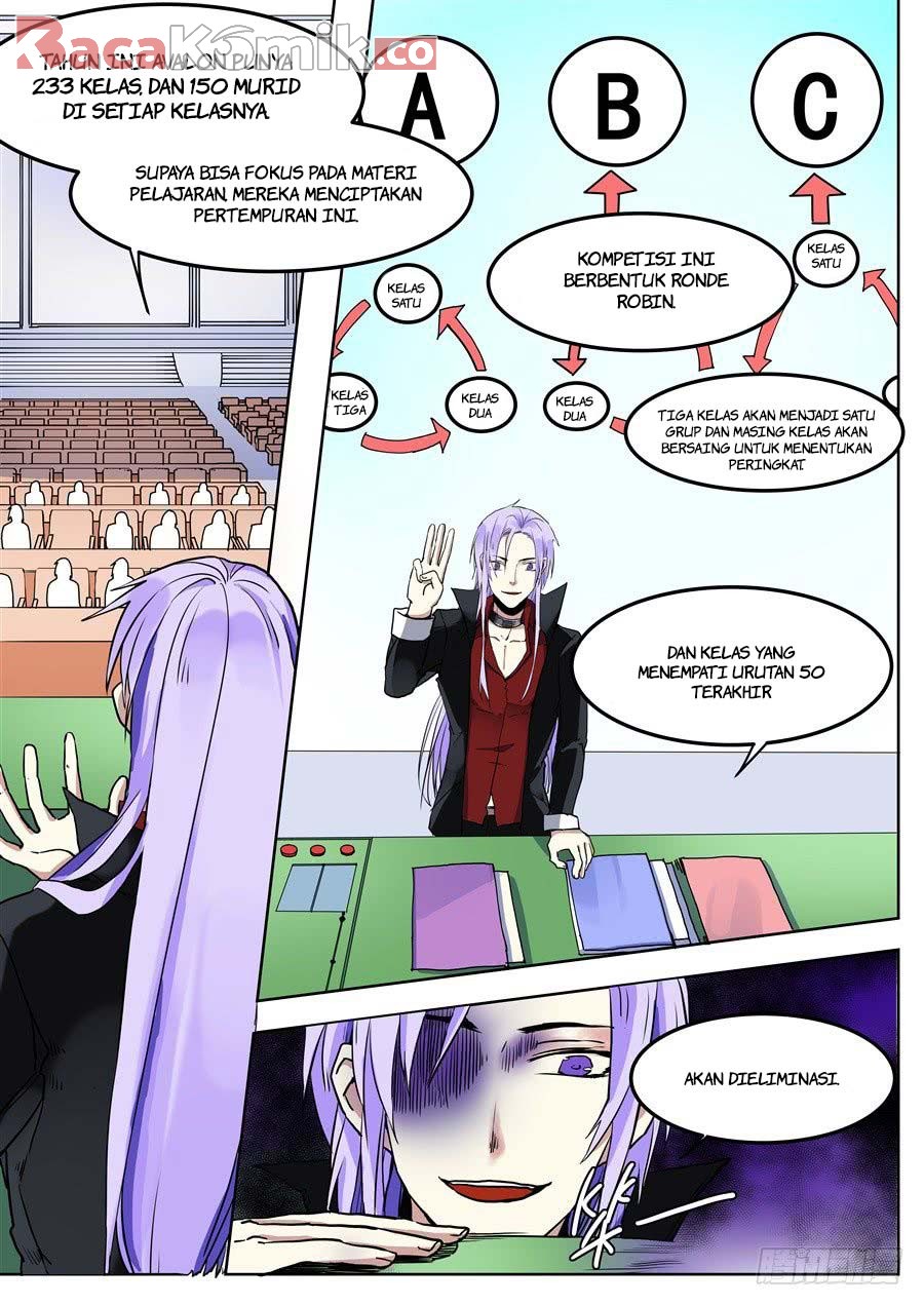 After Transformation, Mine and Her Wild Fantasy Chapter 70 - halaman 3