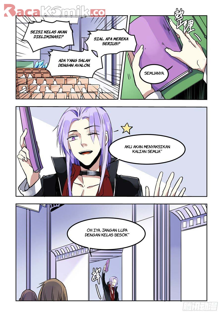 After Transformation, Mine and Her Wild Fantasy Chapter 70 - halaman 4